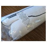 ONE Gehannah Bed Pillow, Luxury Plush, Microfiber, Side/Back Sleepers
