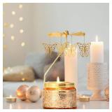 YHRJWN Gifts for Daughter-in-Law: 14 Oz Pink Coffee Mug & Candle