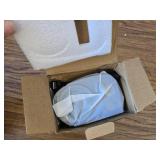 Portable 4 in1 Fan with Light, 10-Speed, 40H Runtime (Green)