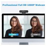 $63 VT HD 1080P USB-Webcam with Omnidirectional-Microphone