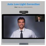 $63 VT HD 1080P USB-Webcam with Omnidirectional-Microphone