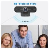 $63 VT HD 1080P USB-Webcam with Omnidirectional-Microphone