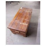 Vintage Lane Cedar Chest with Moth Protection