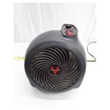 Vornado VH10 Personal Space Heater, tested and works
