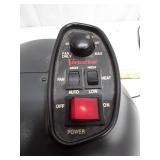 Vornado VH10 Personal Space Heater, tested and works