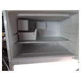 Whirlpool White Full-Size Refrigerator - Used