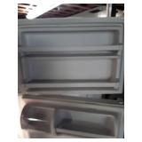 Whirlpool White Full-Size Refrigerator - Used