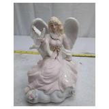 Musical Angel Sculpture - The Lord