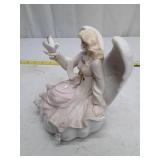 Musical Angel Sculpture - The Lord