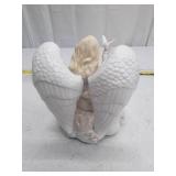 Musical Angel Sculpture - The Lord