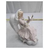 Musical Angel Sculpture - The Lord