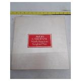 Avon Cardinal North American Songbird Collector Plate