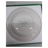 1975 Avon Gentle Moments Collector Plate by Wedgwood