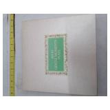 1975 Avon Gentle Moments Collector Plate by Wedgwood