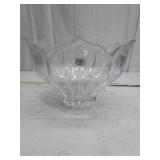Vintage Gorham Full Lead Crystal Bowl
