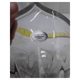 Vintage Gorham Full Lead Crystal Bowl