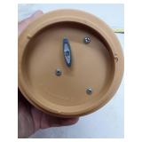 Vintage Musical Figurine - Children on Seesaw with Balloons