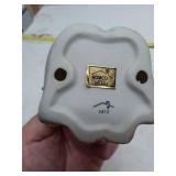 Vintage Homco Angel Figurines Set of 2