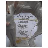 Bradford Exchange Angel of Caring Figurine