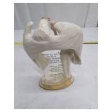 Bradford Exchange Angel of Caring Figurine