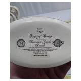 Bradford Exchange Angel of Caring Figurine