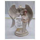 Bradford Exchange Angel of Compassion Figurine