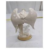 Bradford Exchange Angel of Compassion Figurine
