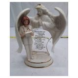 Bradford Exchange Angel of Comfort Figurine - Heaven