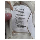 Bradford Exchange Angel of Comfort Figurine - Heaven