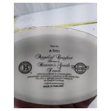 Bradford Exchange Angel of Comfort Figurine - Heaven