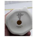 Lenox White Porcelain Praying Angel Figurine