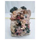 Vintage Garden Fantasy Figurine Waterfall