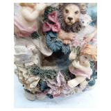 Vintage Garden Fantasy Figurine Waterfall