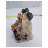 Vintage Garden Fantasy Figurine Waterfall