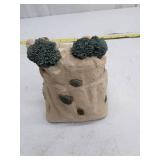 Vintage Garden Fantasy Figurine Waterfall