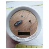 Vintage Enesco Lion and Lamb Peace Bell