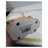 Decorative Dolphin Coral Reef Figurine