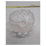 Vintage Savannah Votive Glass Holder