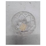 Vintage Savannah Votive Glass Holder