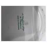 Vintage Rose Teapot with Branch Handle