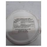 Floral Ceramic Sprinking Can with Candy Container