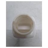 Vintage Avon Country Garden Charisma Beauty Dust Container