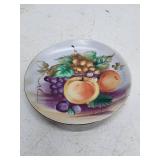 Vintage Ucagco China Hand Painted Fruit Plates