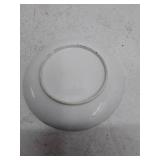 Vintage Hand-Painted Floral Japanese Plate