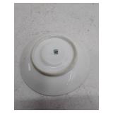 Vintage Victoria Austria Floral Porcelain Plates