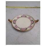 Vintage Hutschenreuther Bavaria Handled Dish