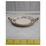 Vintage Hutschenreuther Bavaria Handled Dish