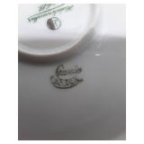 Vintage Hutschenreuther Bavaria Handled Dish