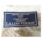 Lillian Vernon Decorative Portrait Tapestry Panel, Angel Tapestry Throw
