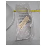 Pampered Chef 2780 Chillzanne Tray, Cover & Divider-